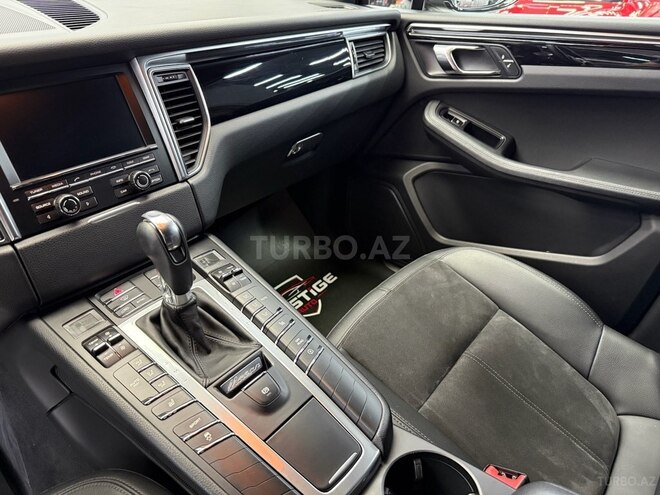 Porsche Macan S 2015, 60,000 km - 3.0 l - Bakı