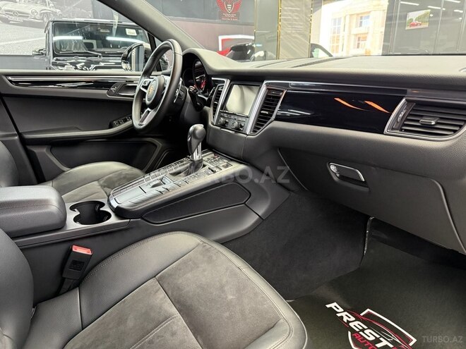 Porsche Macan S 2015, 60,000 km - 3.0 l - Bakı