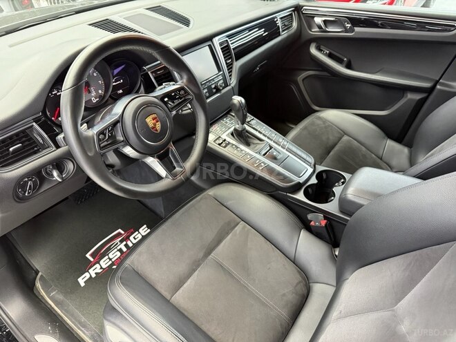 Porsche Macan S 2015, 60,000 km - 3.0 l - Bakı