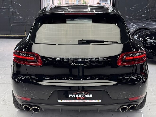 Porsche Macan S 2015, 60,000 km - 3.0 l - Bakı