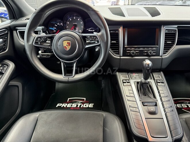 Porsche Macan S 2015, 60,000 km - 3.0 l - Bakı