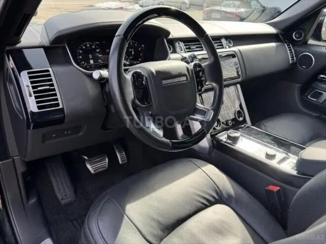 Land Rover Range Rover 2020, 60,000 km - 3.0 l - Bakı