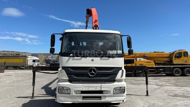 Mercedes Axor 2529 2010, 350,000 km - 6.4 л - Bakı