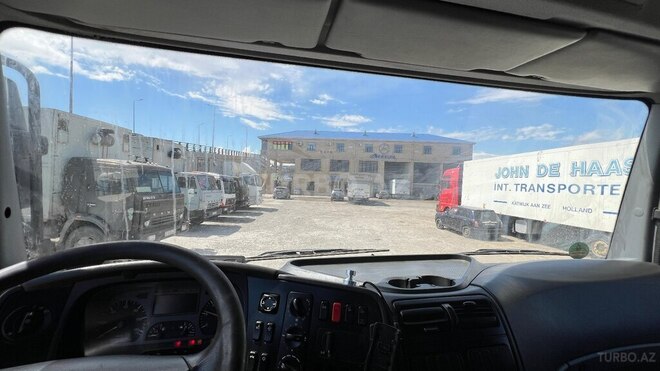 Mercedes Axor 2529 2010, 350,000 km - 6.4 л - Bakı