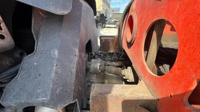 Mercedes Axor 2529 2010, 350,000 km - 6.4 л - Bakı