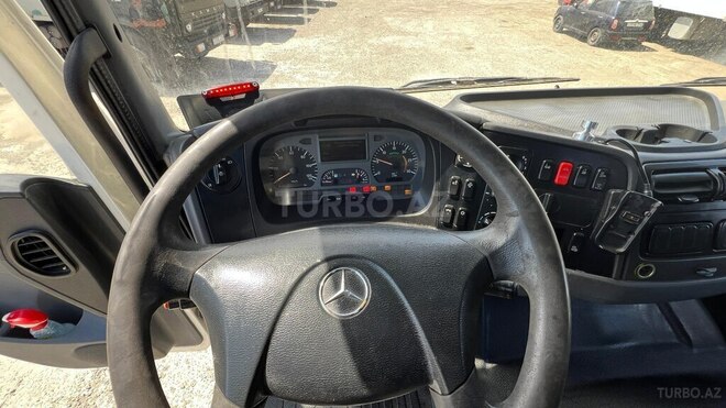 Mercedes Axor 2529 2010, 350,000 km - 6.4 л - Bakı