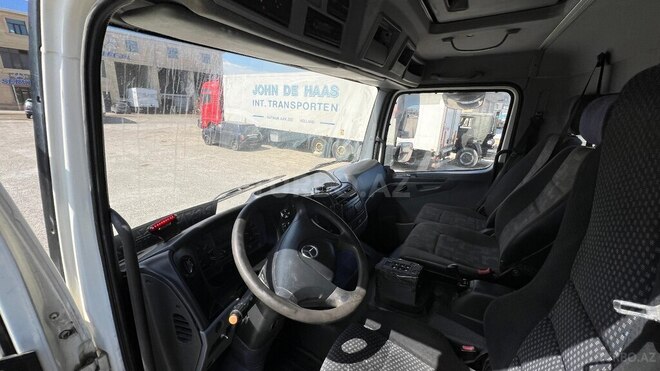 Mercedes Axor 2529 2010, 350,000 km - 6.4 л - Bakı