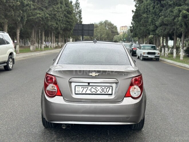 Chevrolet Aveo 2012, 241,132 km - 1.4 л - Sumqayıt