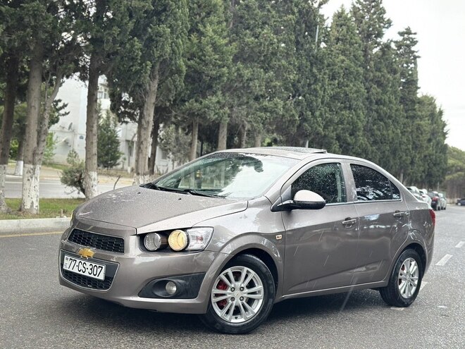 Chevrolet Aveo 2012, 241,132 km - 1.4 л - Sumqayıt