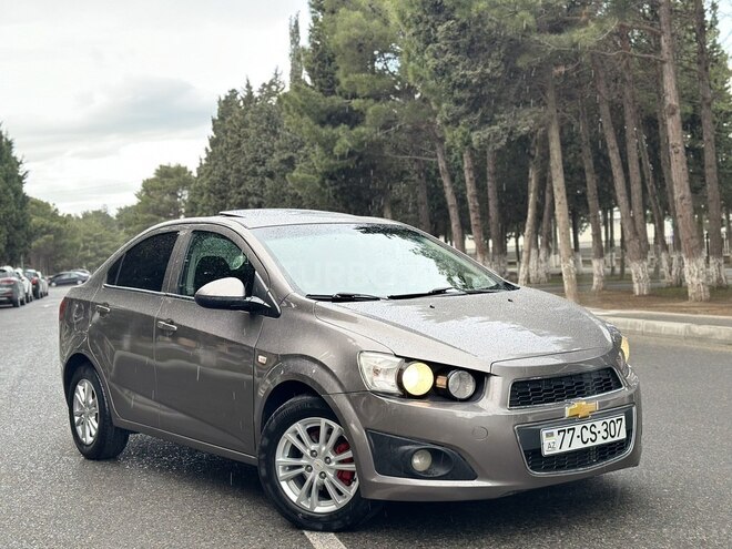 Chevrolet Aveo 2012, 241,132 km - 1.4 л - Sumqayıt