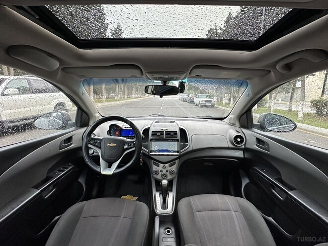 Chevrolet Aveo 2012, 241,132 km - 1.4 л - Sumqayıt