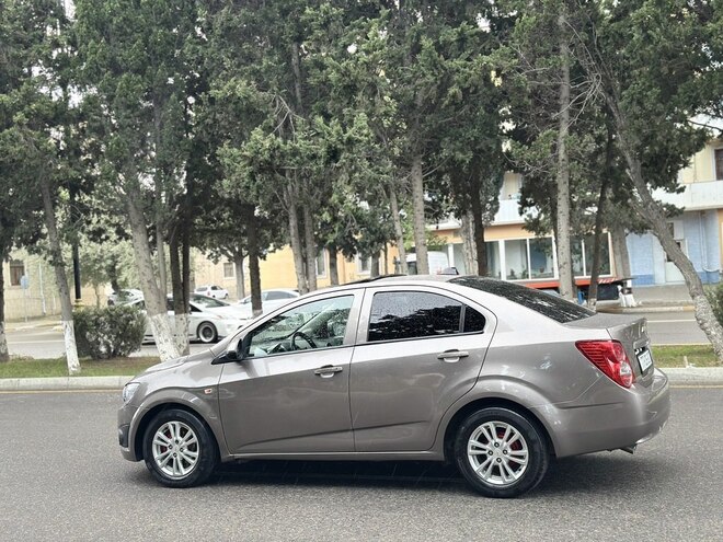 Chevrolet Aveo 2012, 241,132 km - 1.4 л - Sumqayıt