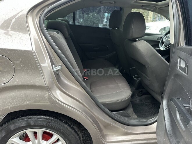Chevrolet Aveo 2012, 241,132 km - 1.4 л - Sumqayıt