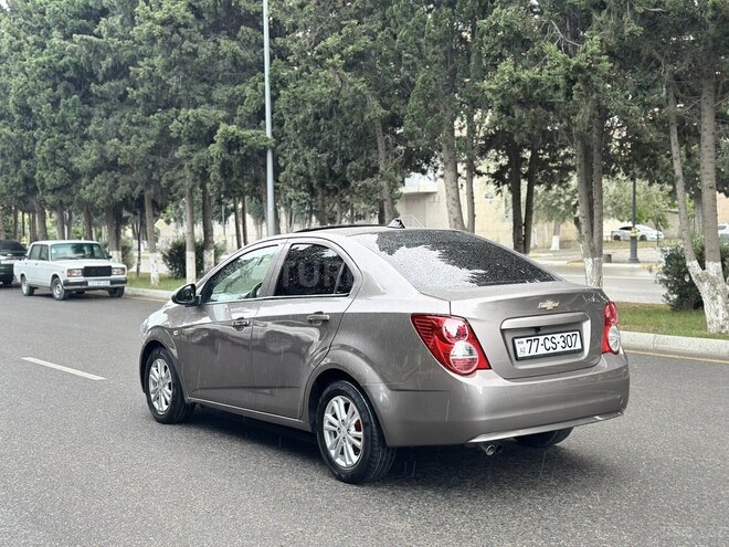 Chevrolet Aveo 2012, 241,132 km - 1.4 л - Sumqayıt