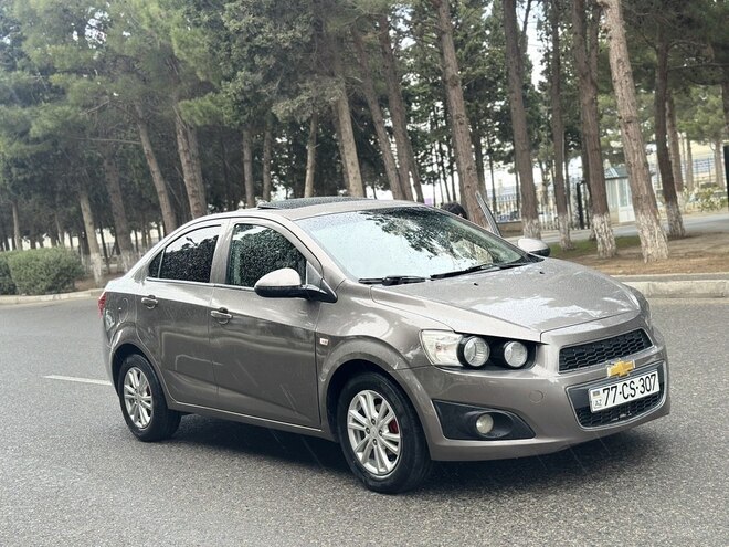 Chevrolet Aveo 2012, 241,132 km - 1.4 л - Sumqayıt