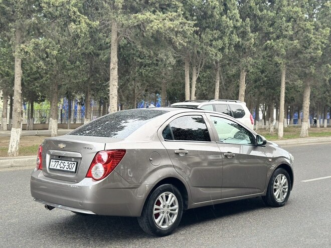 Chevrolet Aveo 2012, 241,132 km - 1.4 л - Sumqayıt