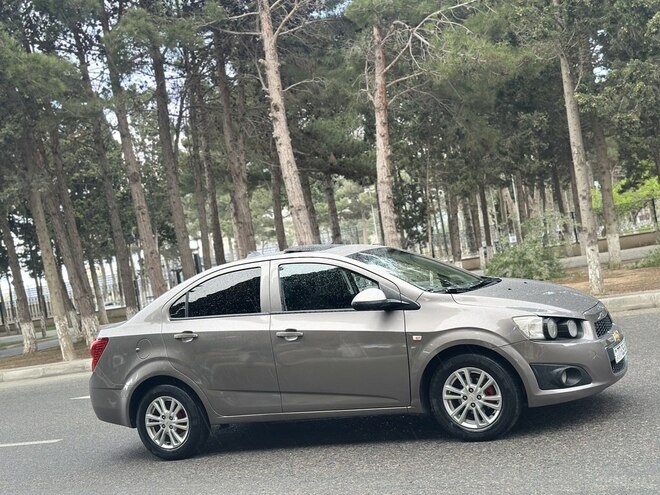 Chevrolet Aveo 2012, 241,132 km - 1.4 л - Sumqayıt