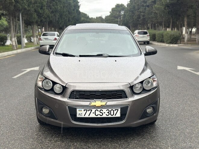 Chevrolet Aveo 2012, 241,132 km - 1.4 л - Sumqayıt