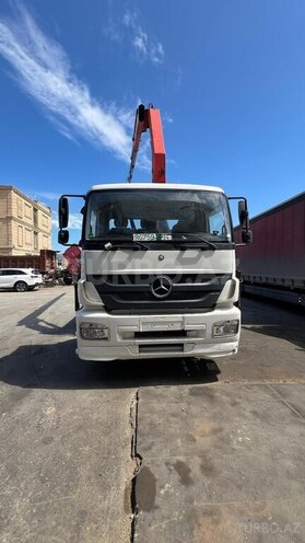 Mercedes Axor 2529 2010, 350,000 km - 6.4 л - Bakı
