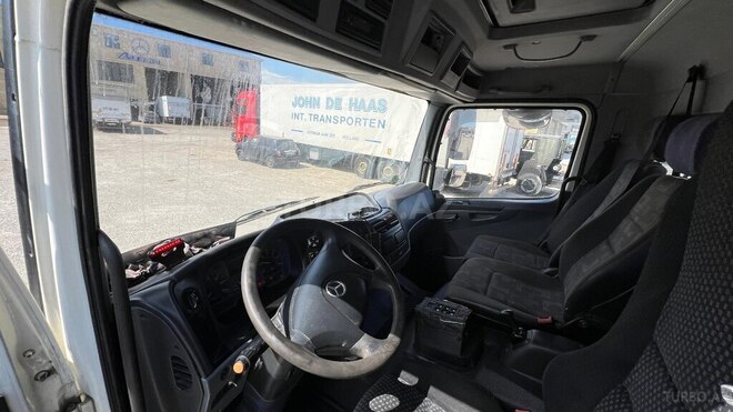 Mercedes Axor 2529 2010, 350,000 km - 6.4 л - Bakı