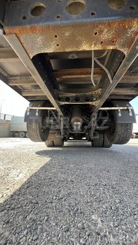 Mercedes Axor 2529 2010, 350,000 km - 6.4 л - Bakı