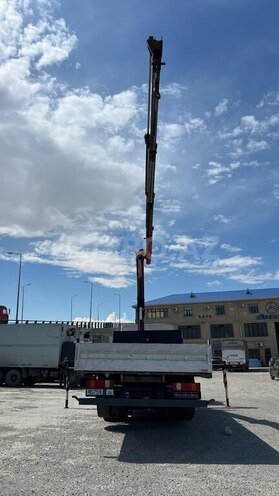 Mercedes Axor 2529 2010, 350,000 km - 6.4 л - Bakı