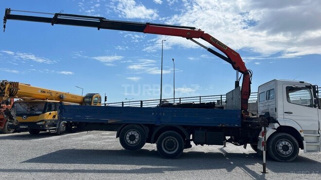 Mercedes Axor 2529 2010, 350,000 km - 6.4 л - Bakı