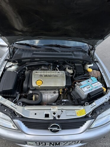 Opel Vectra 1999, 380,862 km - 1.6 л - Sumqayıt