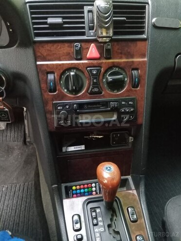 Mercedes C 220 d 1996, 360,000 km - 2.2 л - Bərdə
