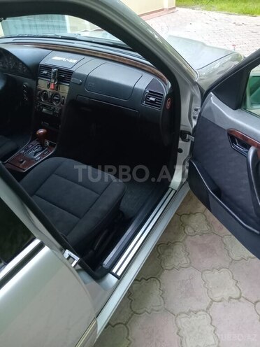 Mercedes C 220 d 1996, 360,000 km - 2.2 л - Bərdə