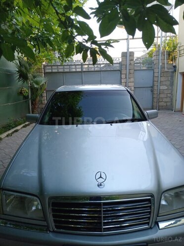 Mercedes C 220 d 1996, 360,000 km - 2.2 л - Bərdə