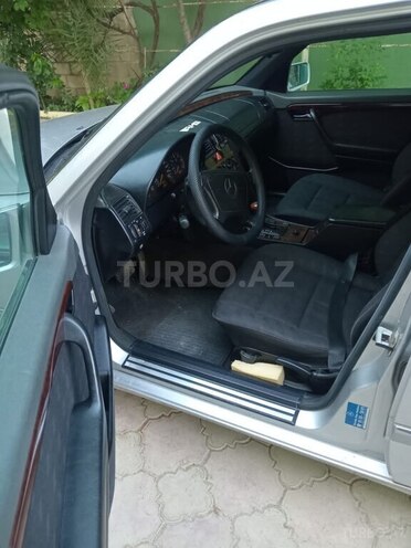 Mercedes C 220 d 1996, 360,000 km - 2.2 л - Bərdə