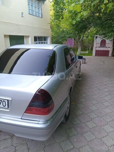 Mercedes C 220 d 1996, 360,000 km - 2.2 л - Bərdə