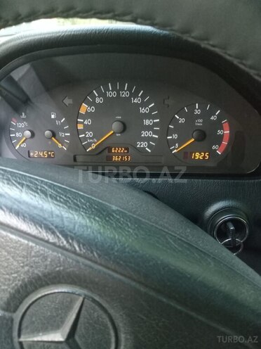 Mercedes C 220 d 1996, 360,000 km - 2.2 л - Bərdə