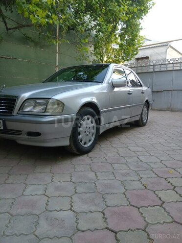 Mercedes C 220 d 1996, 360,000 km - 2.2 л - Bərdə