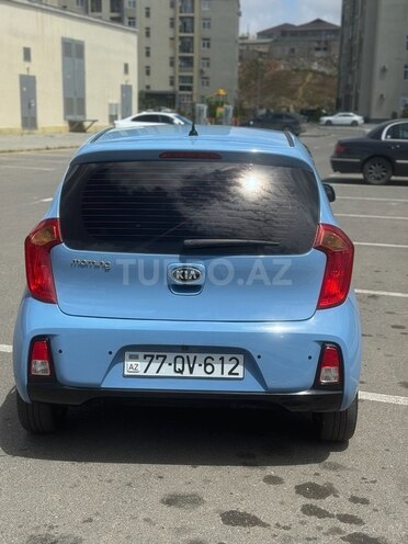 Kia Morning 2015, 105,000 km - 1.0 l - Bakı