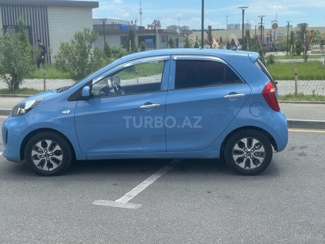 Kia Morning 2015, 105,000 km - 1.0 l - Bakı