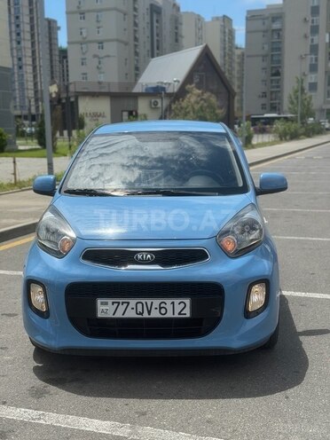 Kia Morning 2015, 105,000 km - 1.0 l - Bakı