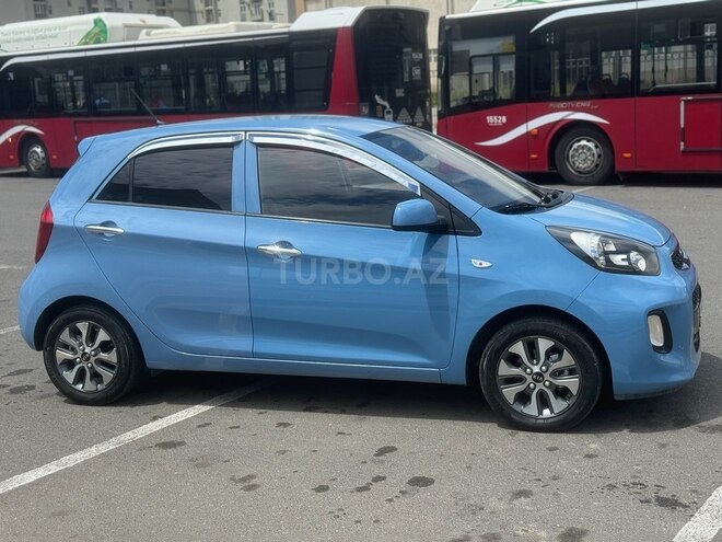 Kia Morning 2015, 105,000 km - 1.0 l - Bakı