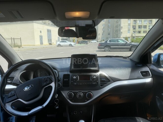 Kia Morning 2015, 105,000 km - 1.0 l - Bakı
