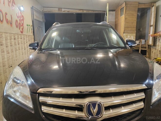 Changan CS 35 2014, 275,000 km - 1.6 l - Xırdalan