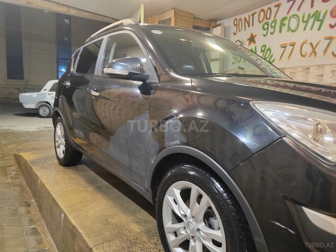 Changan CS 35 2014, 275,000 km - 1.6 l - Xırdalan