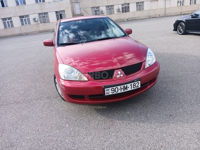 Mitsubishi Lancer 2008, 160,000 km - 1.5 l - Bakı