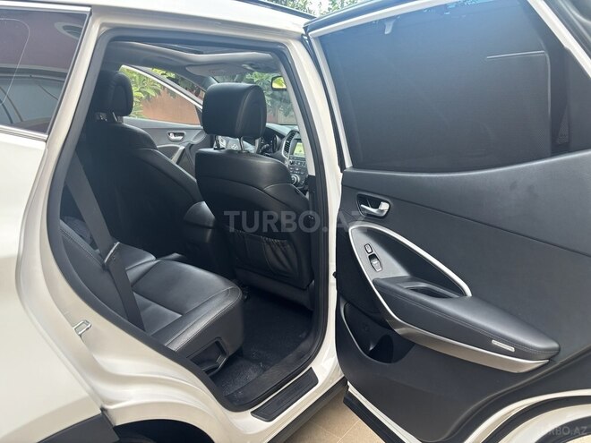 Hyundai Santa Fe 2015, 158,000 km - 2.0 l - Bakı