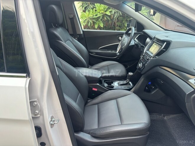 Hyundai Santa Fe 2015, 158,000 km - 2.0 l - Bakı