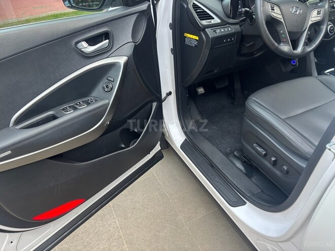 Hyundai Santa Fe 2015, 158,000 km - 2.0 l - Bakı