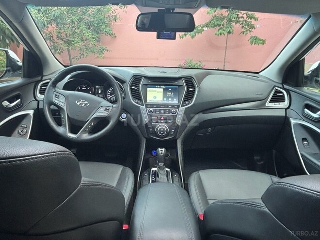 Hyundai Santa Fe 2015, 158,000 km - 2.0 l - Bakı
