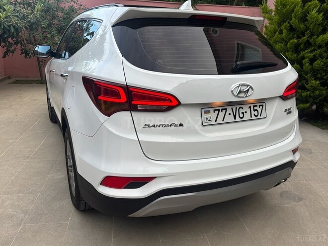 Hyundai Santa Fe 2015, 158,000 km - 2.0 l - Bakı