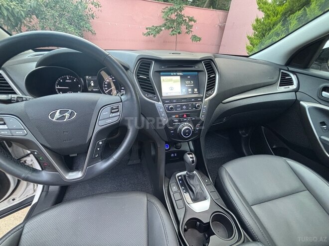 Hyundai Santa Fe 2015, 158,000 km - 2.0 l - Bakı