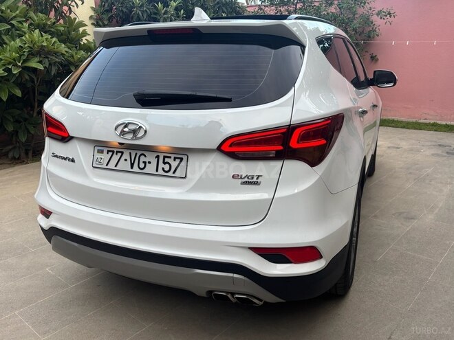 Hyundai Santa Fe 2015, 158,000 km - 2.0 l - Bakı